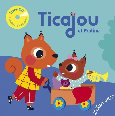 Ticajou et praline - Image principale