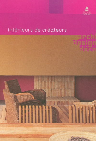 Intérieurs de créateurs - Image principale