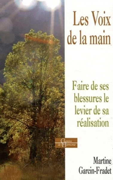 Les voix de la main - faire des blessures le levier de sa réalisation - Image principale