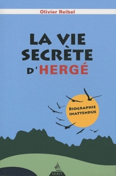 La vie secrète d'hergé - Image principale