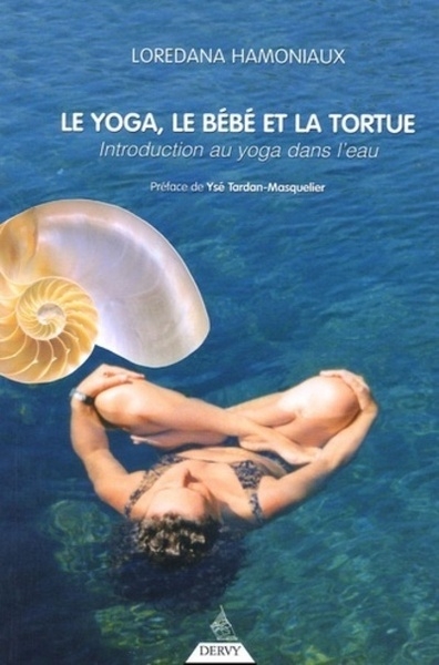 Le yoga, le bébé et la tortue - introduction au yoga dans l'eau - Image principale