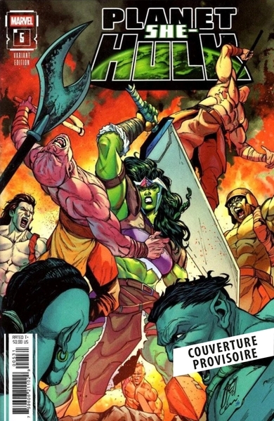Marvel universe n°03 - edition collector - compte ferme - Image principale