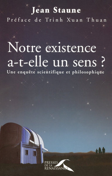 Notre existence a-t-elle un sens ? - Image principale