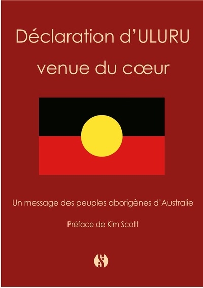Déclaration d'uluru venue du cœur - Image principale