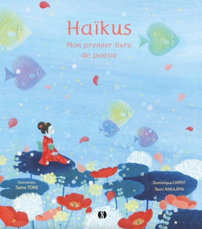 Haikus - mon premier livre de poésie - Image principale