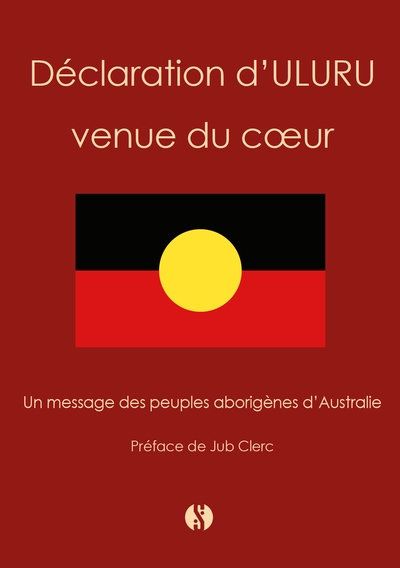 Déclaration d'uluru venue du cœur - Image principale