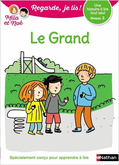 Le grand - niveau 3 - Image principale