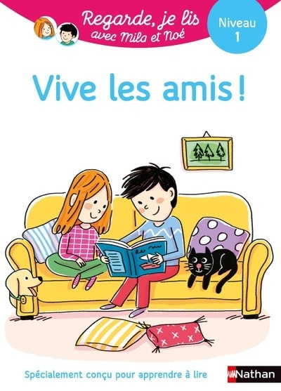 Vive les amis ! - Image principale