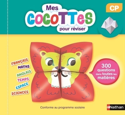 Mes cocottes pour réviser cp - Image principale