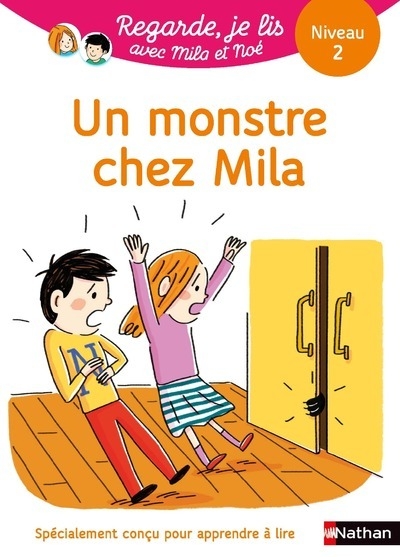 Un monstre chez mila (niveau 2) - Image principale