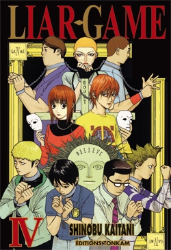 Liar game t04 - Image principale