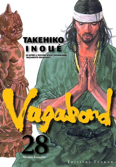 Vagabond t28 - Image principale