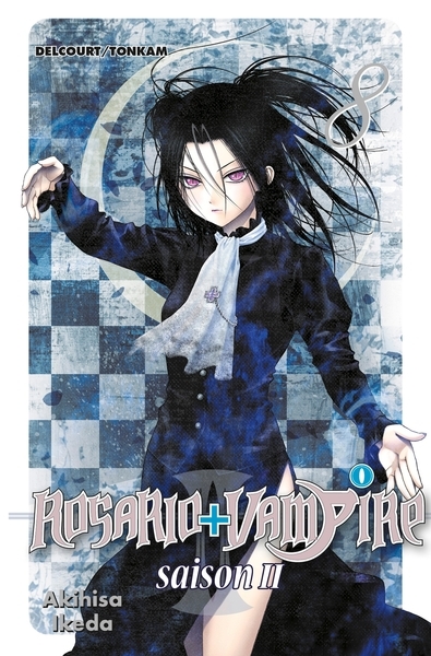 Rosario + vampire saison ii t08 - Image principale