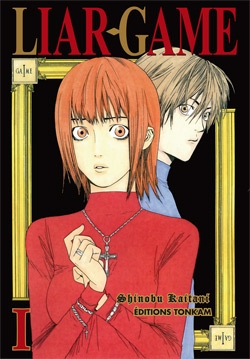 Liar game t01 - Image principale