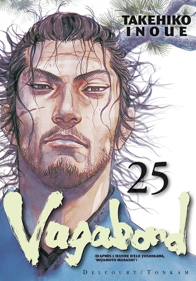Vagabond t25 - Image principale