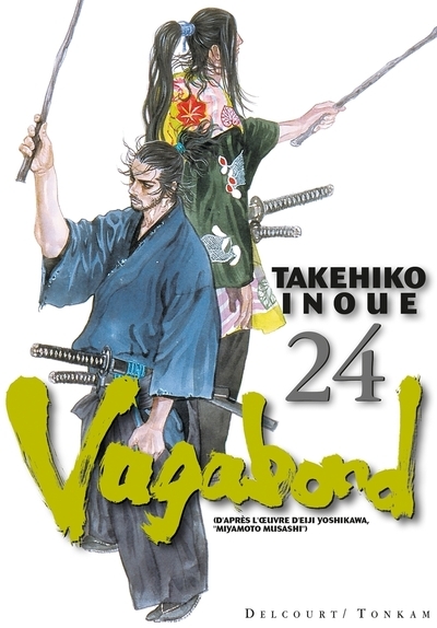 Vagabond t24 - Image principale