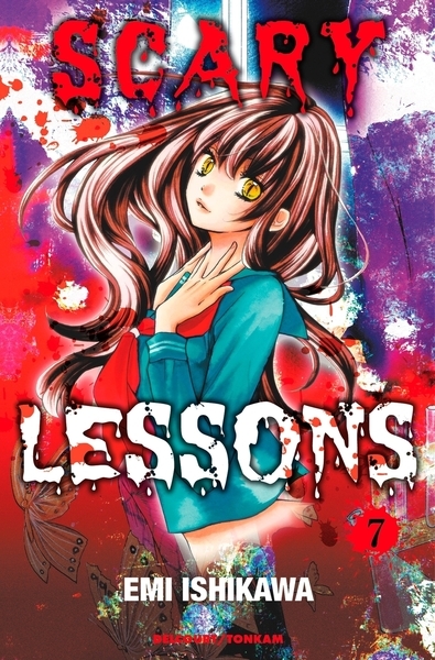 Scary lessons t07 - Image principale