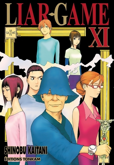 Liar game t11 - Image principale