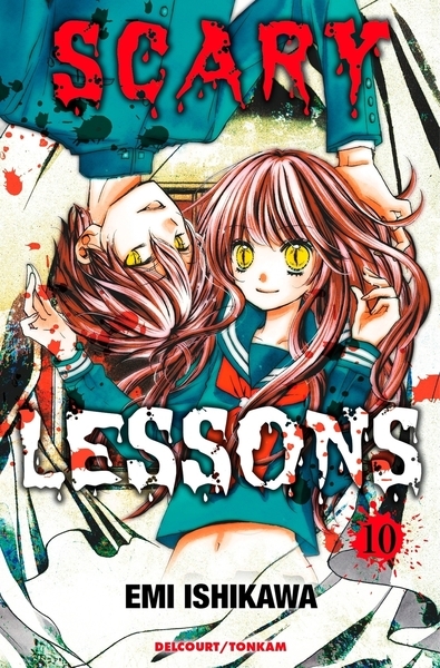 Scary lessons t10 - Image principale