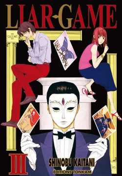 Liar game t03 - Image principale