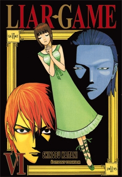 Liar game t06 - Image principale