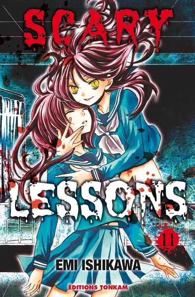 Scary lessons t11 - Image principale