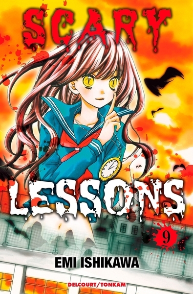 Scary lessons t09 - Image principale