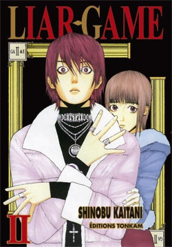 Liar game t02 - Image principale