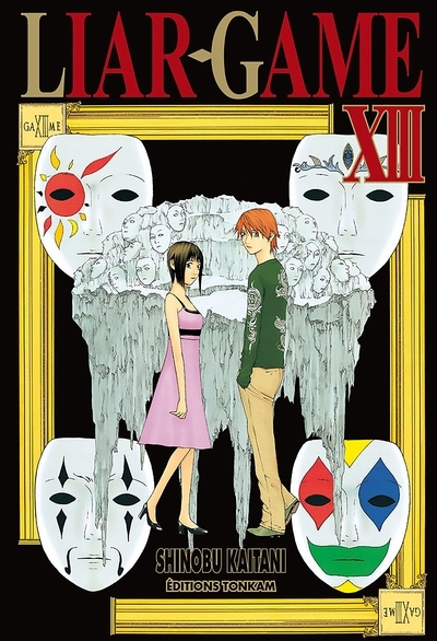 Liar game t13 - Image principale