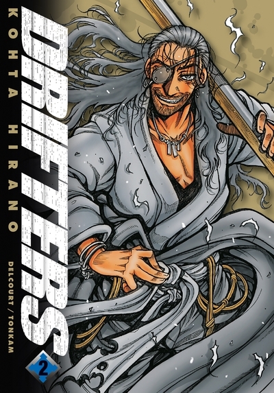 Drifters t02 - Image principale