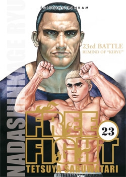Free fight t23 - Image principale