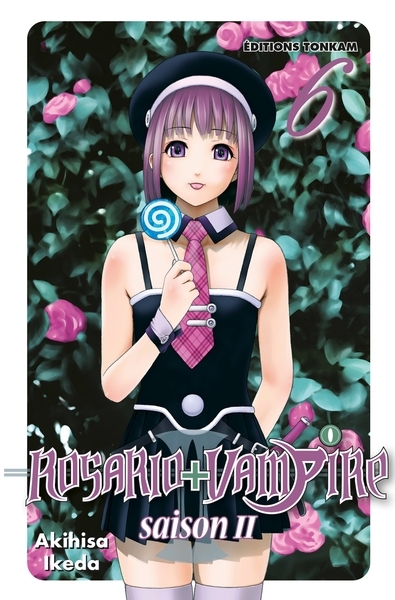 Rosario + vampire saison ii t06 - Image principale