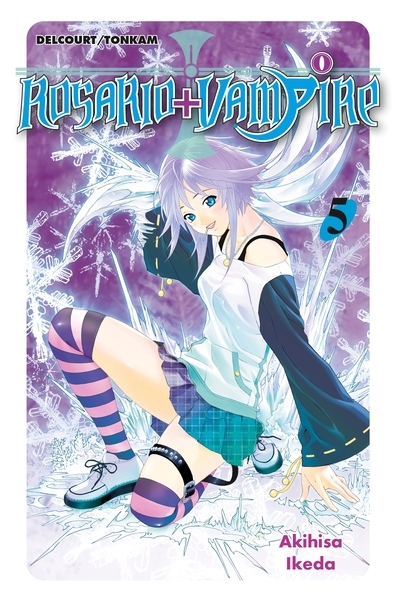 Rosario + vampire t05 - Image principale