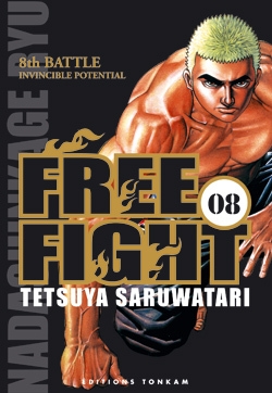 Free fight t08 - Image principale