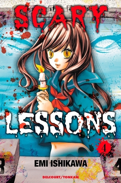 Scary lessons t04 - Image principale