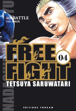 Free fight t04 - Image principale