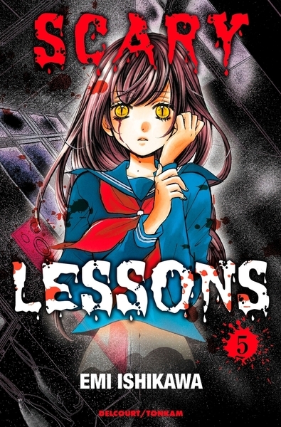 Scary lessons t05 - Image principale