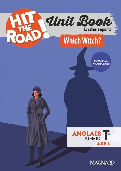 Unit book hit the road anglais tle (2026) which witch? - cahier séquence (axe 1) - Image principale