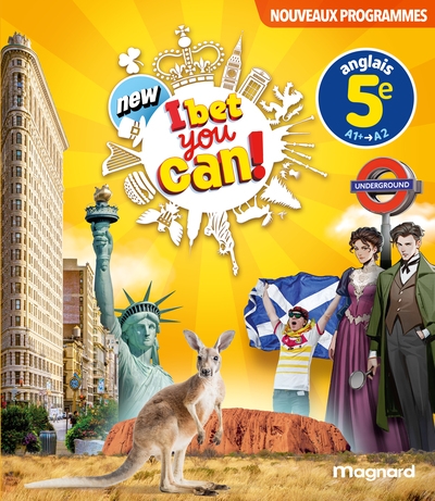 New i bet you can 5e (2026) - manuel - Image principale