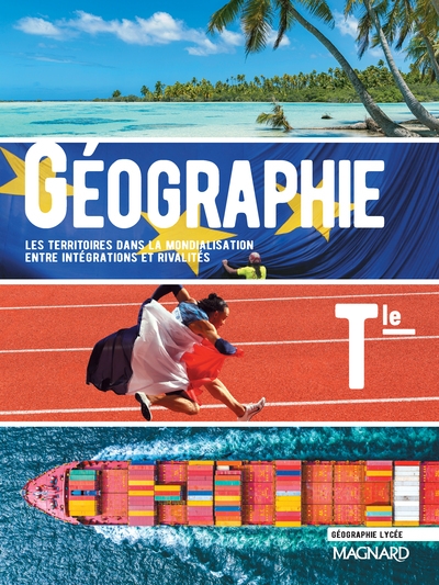 Géographie tle (2020) - manuel élève - Image principale