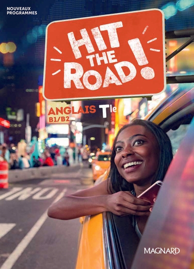 Hit the road! anglais tle (2020) - manuel élève - Image principale