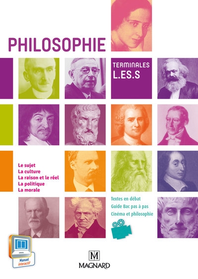 Philosophie terminales séries générales (2014) - manuel élève - Image principale