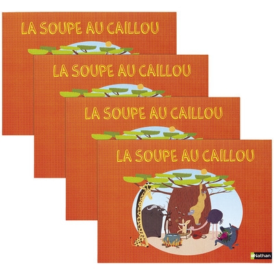 Soupe au caillou - albums - Image principale