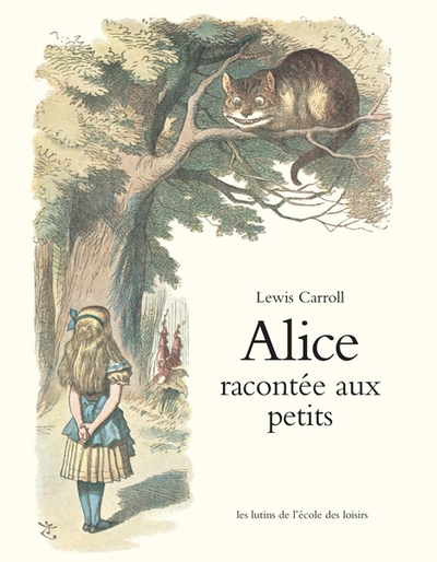 Alice racontée aux petits - Image principale