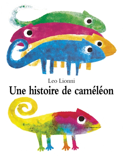 Une histoire de caméléon - Image principale