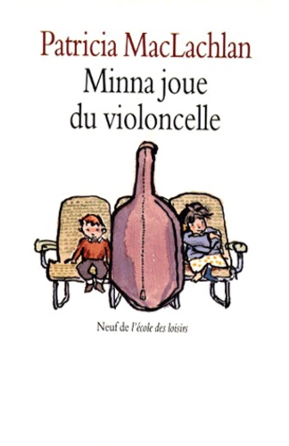 Minna joue du violoncelle - Image principale