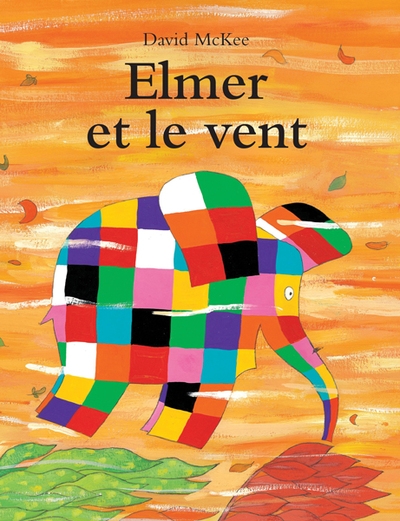 Elmer et le vent - Image principale