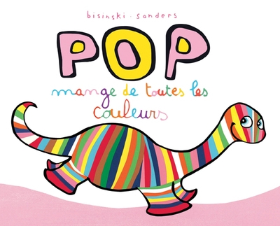 Pop mange de toutes les couleurs - Image principale