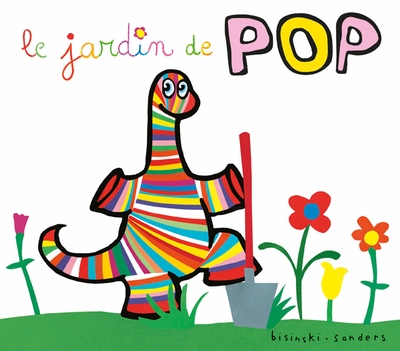 Le jardin de pop - Image principale