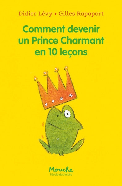 Comment devenir un prince charmant en 10 leçons - Image principale